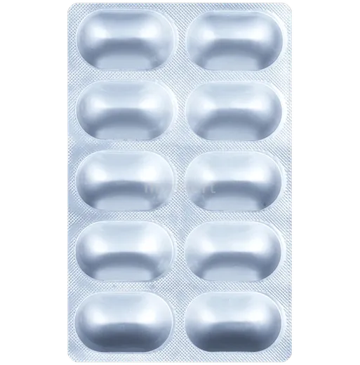 tonact asp 20/75 capsule 10's